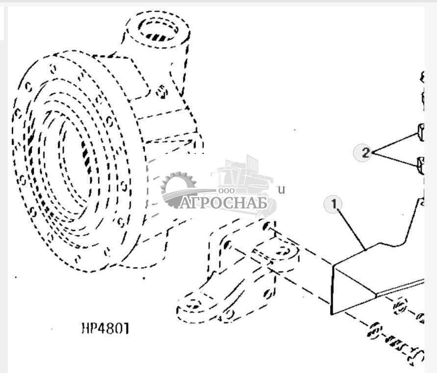 MUD SHIELDS-POWERED REAR WHEELS 